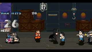 [Windows] BATMAN: SAVAGE DAWN (OpenBor)