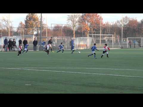 SV Houten F2 - PVCV F6