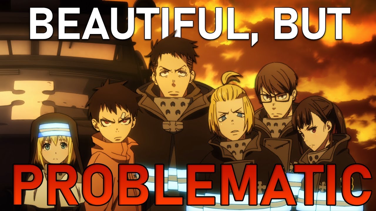 Fire Force is a Disappointment