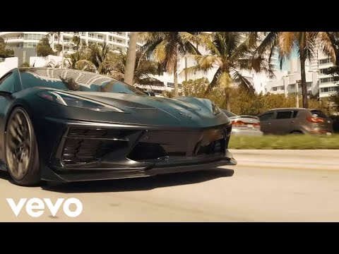 Leav3l8ke, HVZEN, DIPIENS - Blue (Da Ba Dee) (Car Video)