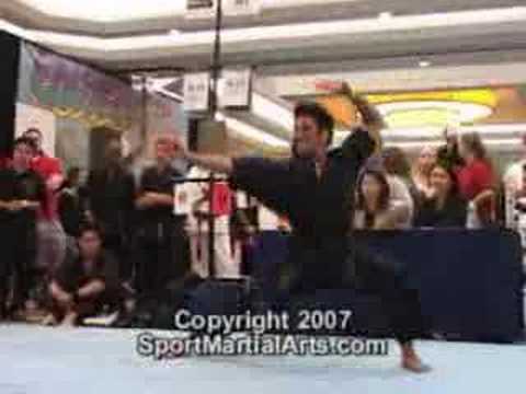 James Solis at golden gate nationals