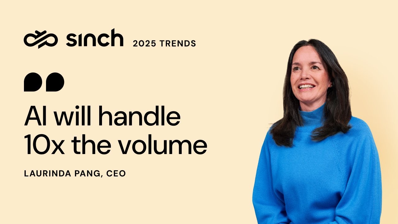 How AI Will Transform Communications | 2025 Trends Report