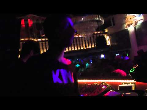 DJ Reinard Raimund - TAG Club Mestre Venezia ITA 08.03.2014