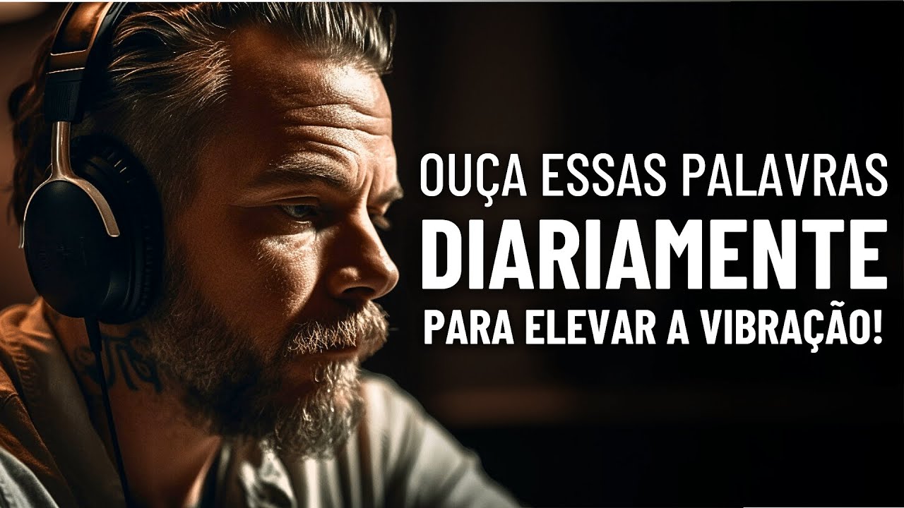 DECRETOS PODEROSOS Para Elevar a Vibração Instantaneamente