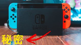 【誰も知らない】Switchの秘密を紹介します。【NintendoSwitch】