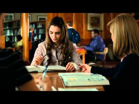 Blind Side   Studys with Daughter