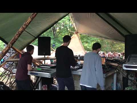 Amorf @ Waha Festival 2018