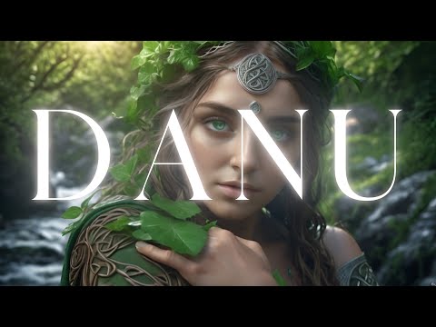 Danu: The Celtic Mother Goddess Song -  Soothing Ambient Celtic Music