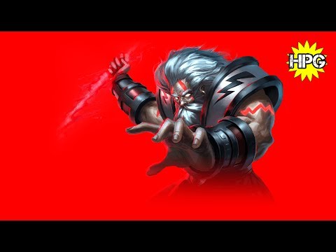 HoN Pro Gameplay Ravenor / Immortal / 686 GPM / FairyHot