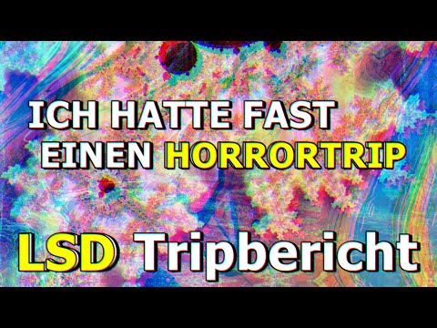 "I almost had a horrible trip on LSD" 🌌😲 LSD-25 & Cannabis – Your reports
