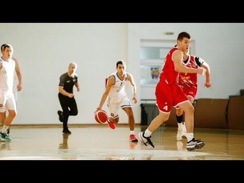 Reno Martinez #7                             A1 Bosnia Liga Full Season Highlights
