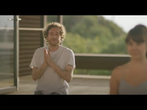 GOOD VIBES YOGA - 60 Minute Live Vinyasa Flow with Ryan