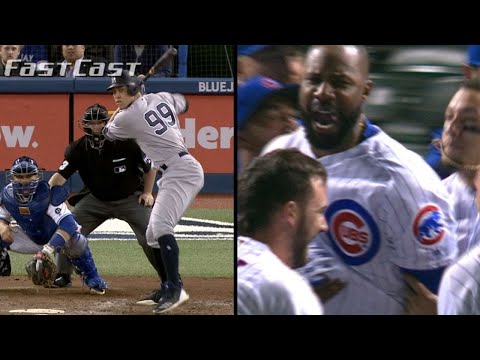 MLB.com Fastcast: Judge, Stanton lead Yankees - 6/6/18