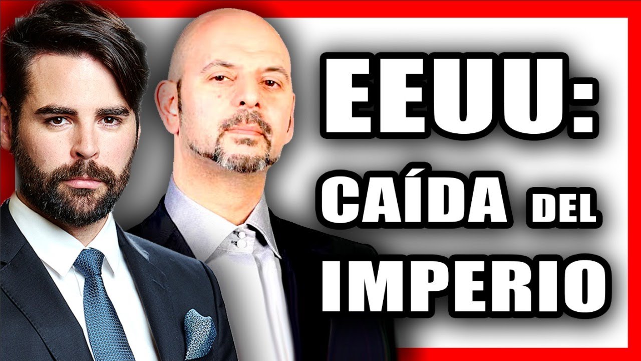 EEUU PRESCINDE del DERECHO INTERNACIONAL: VENEZUELA, IRÁN, GROENLANDIA con Daniel Estulin