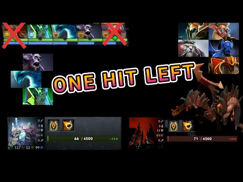 3v5 Mega Creeps and the Craziest Defense Ever