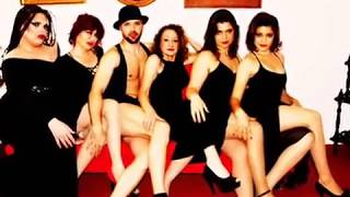 Fernanda Ferreri/El Tango Locura G. A "La Grela, un musical ciudadano"