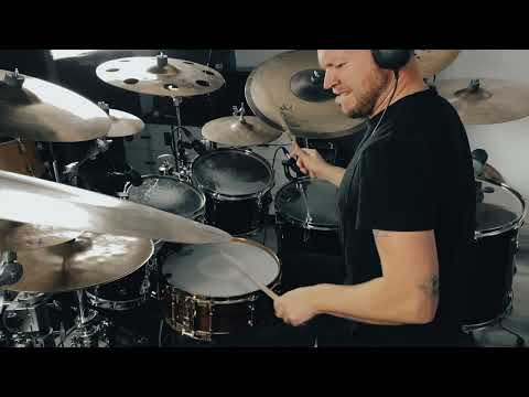 Gorguts | Carnal State drum rehearsal