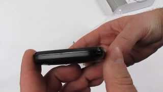 Lenovo IdeaPhone A660 (Black Green) - відео 4