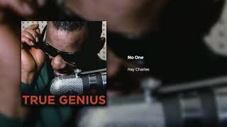 Ray Charles - No One (Official Audio)