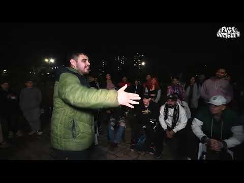 Kiro VS Rife [Semifinal] Fvck Compety Fecha 6