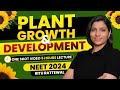 Plant Growth And Development One Shot Complete Chapter Concept PYQS Botany Ritu Rattewal Neet