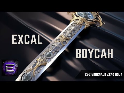 ExCaL vs BoYcaH | USA vs GLA AKABolony Challenge Series $$ | C&C Zero Hour