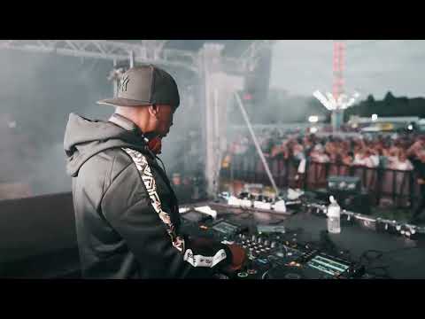 Todd Terry @ One More Time Festival 2022 (Middlesbrough)
