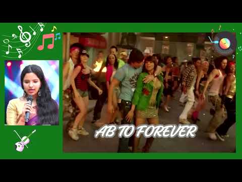 Ab To Forever | Cover by Apoorva S Raghunandan | Ta Ra Rum Pum | Saif Ali Khan & Rani Mukherjee