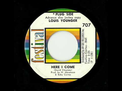 Louis Younger - Here I Come (Festival)