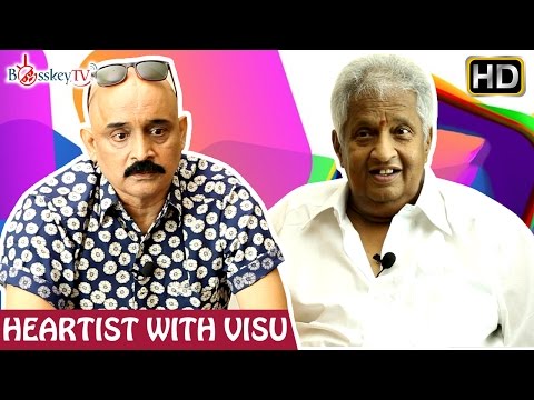 Director Visu Talks About Superstar Rajinikanth - Rajinifans.com