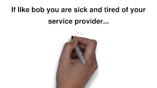 Sick of Service Providers