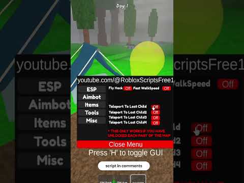 [BEST!] Roblox 99 Nights In The Forest Script [Mobile/PC]
