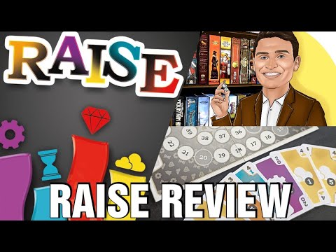 Raise Review - Chairman of the Board 