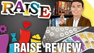 Raise Review - Chairman of the Board