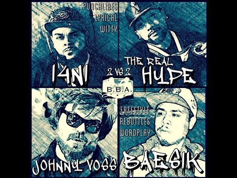 The Real Hype & I4NI vs Baesik & Voss