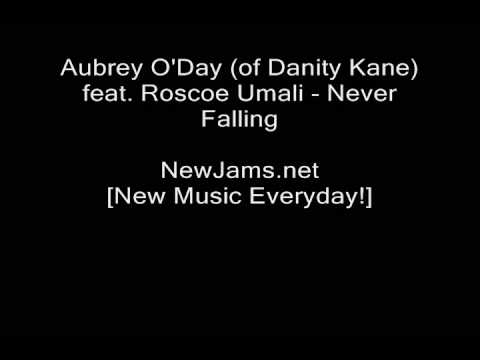 Roscoe Umali feat Aubrey O'Day - Never Falling [NEW 2009]