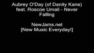 Roscoe Umali feat Aubrey O&#39;Day - Never Falling [NEW 2009]