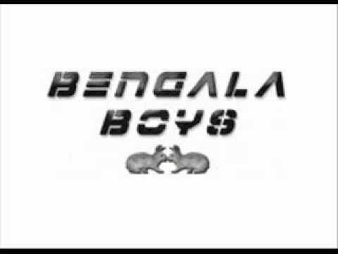 Bengala Boys vs Urban Cookie Collective - The Key The Secret (Bengala Boys RMX).wmv