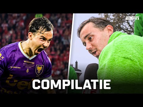 De BESTE MOMENTEN van MATS DEIJL 🎤😂