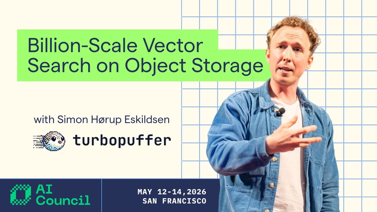 Billion-Scale Vector Search on Object Storage