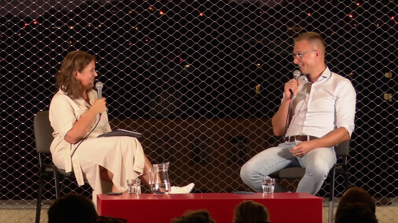 Diskusia: Michal Kovačič - prežije nezávislá žurnalistika?