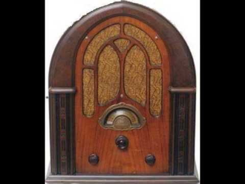 Kate Smith On the Air:  Little Skipper  (with lyrics)