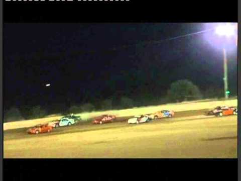 Travis Barron Rollover Blackwater 25.6.2011