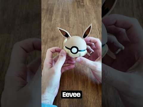 Why I’ve Always Picked Eevee Over Pikachu