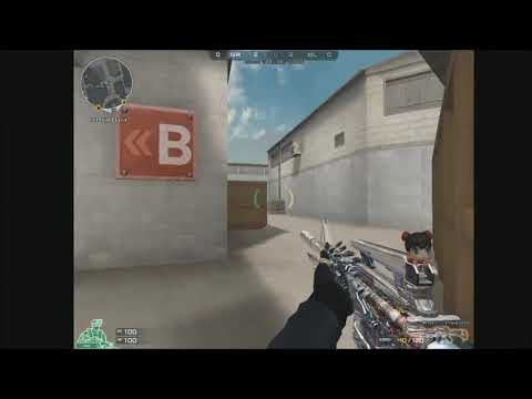 CROSSFIRE HIGHLIGHTS #4 - PREDATOR-S-M4A1