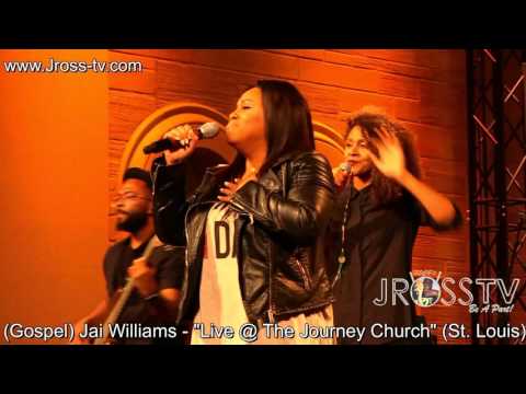 James Ross @ Jai Williams - "It Is Well" - www.Jross-tv.com )St. Louis)