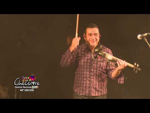 FESTIVAL NACIONAL DE LA CHACARERA 2019 - NESTOR GARNICA