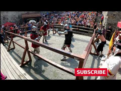 Burg Kaprun 3 VS 3 Bollwerk VS Stahlstadt Adlercup 2022