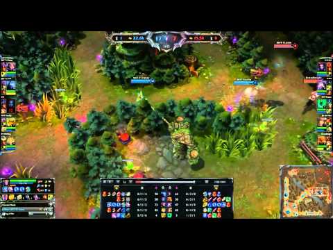 Faker   LeBlanc vs Kassadin