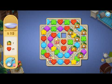 Matchington Mansion level 1080 HD